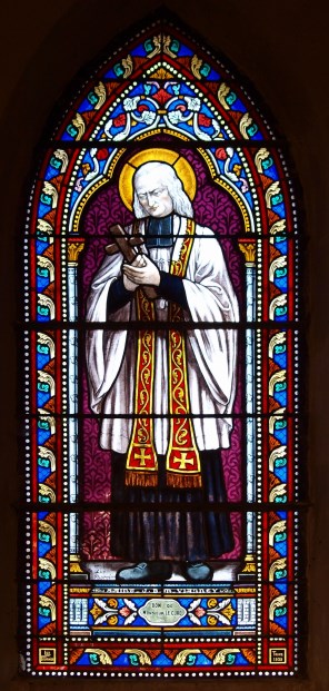 아르스의 성 요한 마리아 비안네_photo by Francois GOGLINS_in the Church of Luant in France.jpg